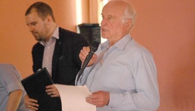 Klub Polonia Christiana we Wrocławiu - podsumowanie spotkania z prof. Mirosławem Dakowskim