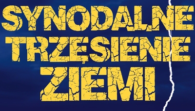 Synodalne trzęsienie ziemi
