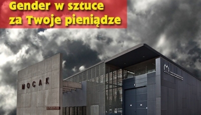 Sztuka na służbie ideologii. Weź udział w proteście przeciwko profanacji! 