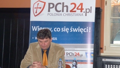 Prof. Skrzydlewski we Wrocławiu: ataki na małżeństwo i rodzinę nigdy nie były tak mocne jak obecnie