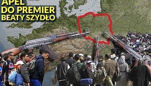 Nie dla islamskich imigrantów w Polsce
