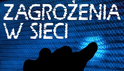 Zagrożenia w sieci - Bogna Białecka 