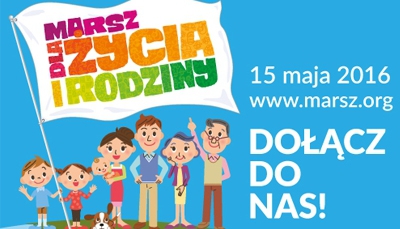 Marsze dla Życia i Rodziny