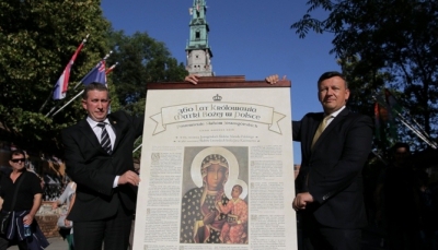 Ponowienie Ślubów Jasnogórskich Narodu Polskiego