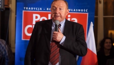 &rdquo;Przed upływem ultimatum&rdquo; Spotkanie ze Stanisławem Michalkiewiczem