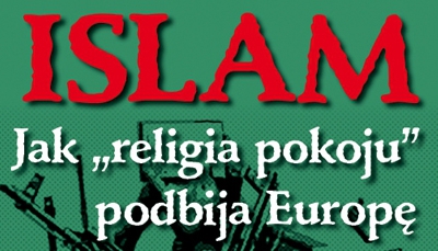Jak &rdquo;religia pokoju&rdquo; podbija Europę. Spotkanie z prof. Grzegorzem Kucharczykiem w Olsztynie