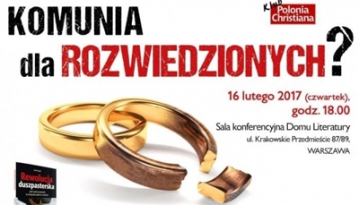 Czy szóste przykazanie już nie obowiązuje? Zapraszamy na spotkania z Guido Vignellim