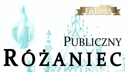 Przyjdź na Publiczny Różaniec na wrocławskim Rynku