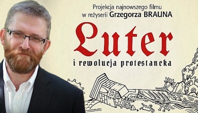 Film &rdquo;Luter i rewolucja protestancka&rdquo; w Białymstoku – zapraszamy na pokaz