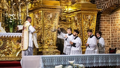 Msza Święta za &rdquo;Przymierze z Maryją&rdquo;