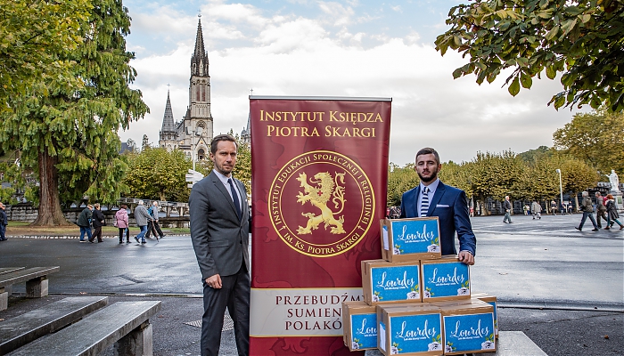 Lourdes - lek dla duszy i ciała