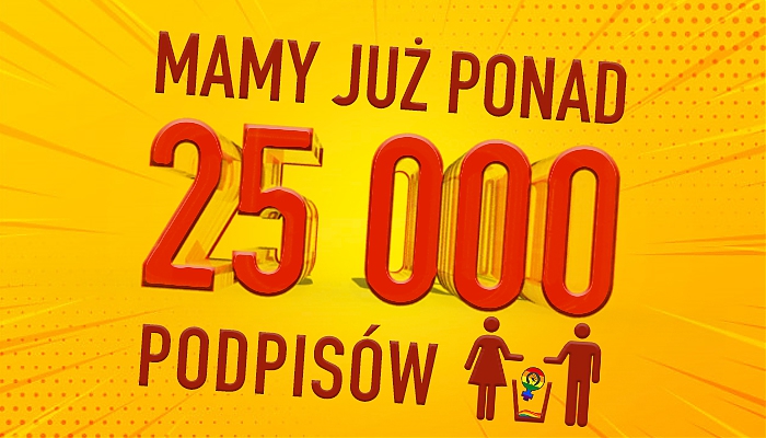 Polacy przeciwko ideologii gender!