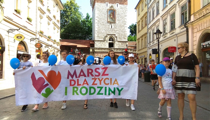 Marsz dla Życia i Rodziny 2019