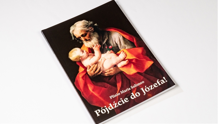 „Pójdźcie do Józefa!"