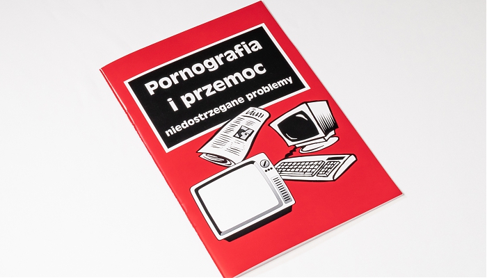 "Pornografia i przemoc - niedostrzegalne problemy"