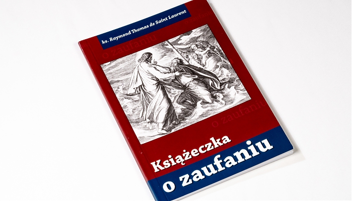 "Książeczka o zaufaniu"