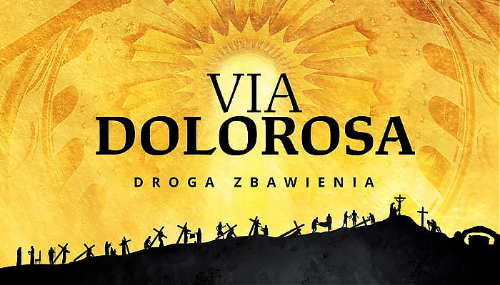 Film „Via Dolorosa – Droga Zbawienia”