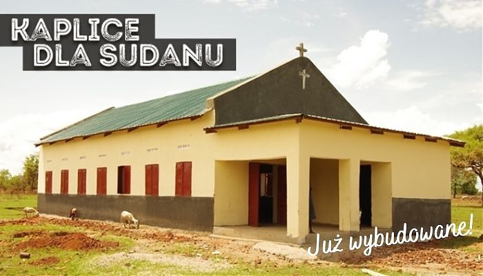 Dar z Polski darem wiary i pokoju dla Sudanu Południowego