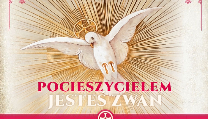 „Przybądź, Duchu Święty, pocieszycielu” – szczególna kampania na trudny czas