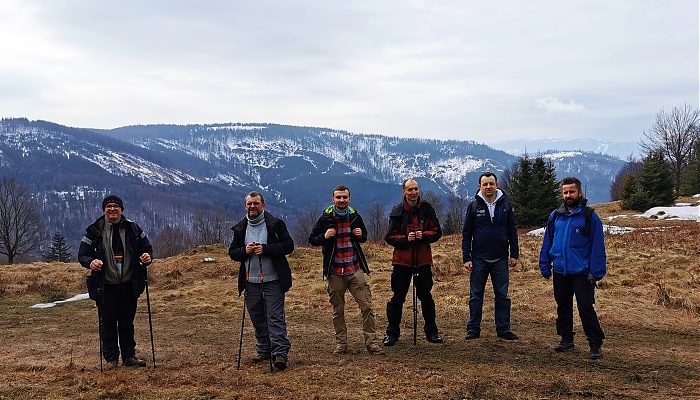 Stowarzyszenie Kultury Chrześcijańskiej im. Ks. Piotra Skargi na Ekstremalnej Drodze Krzyżowej