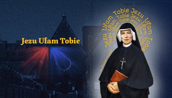 Ufamy Tobie - rozważaj z nami Tajemnicę Bożego Miłosierdzia