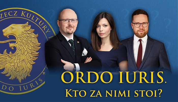 Zapraszamy na premierę filmu „Ordo Iuris. Kto za nimi stoi?”