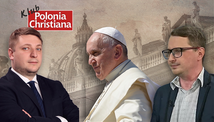 Co oznacza dla wiernych wejście Kościoła na drogę synodalną? 30 września dyskusja w Klubie „Polonia Christiana” w Krakowie