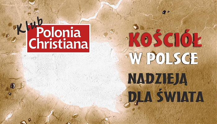 O płynącej z Polski nadziei dla Kościoła Powszechnego. Klub „Polonia Christiana” w Szczecinie