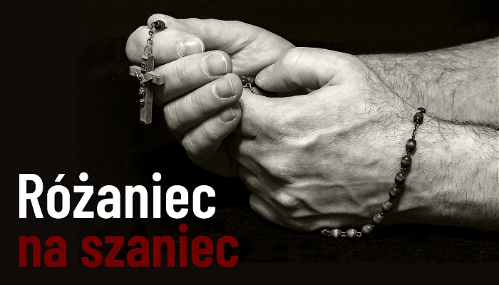 „Różaniec na szaniec”: Kolejne miasta włączają się w piękną inicjatywę