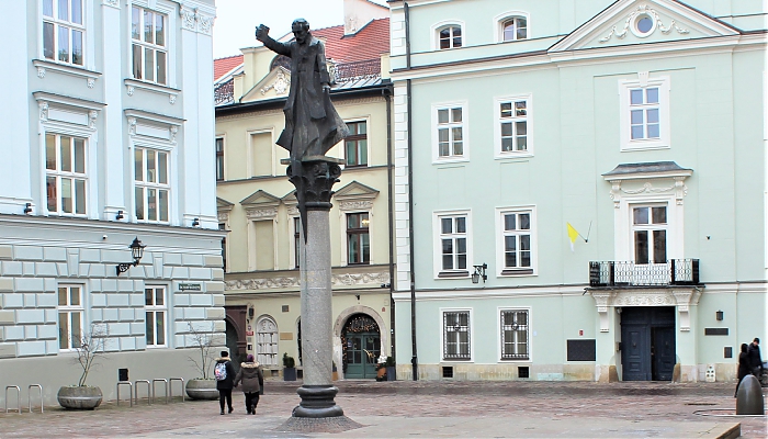 Petycja w obronie pamięci o Ks. Piotrze Skardze to odpowiedź na lewicowe zapędy ideologizowania historii