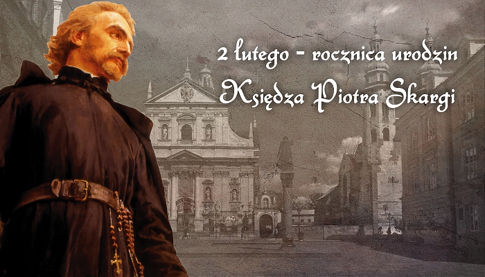 Rocznica urodzin Księdza Piotra Skargi