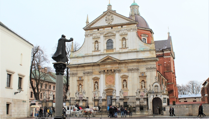 W TVP3 Kraków film o księdzu Piotrze Skardze