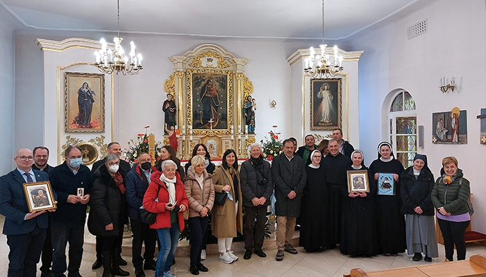 Stowarzyszenie Ks. Piotra Skargi docenione za propagowanie kultu św. Rity!