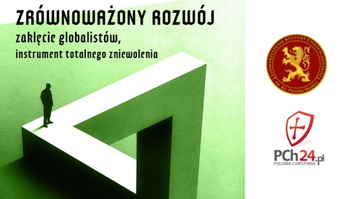 Nadchodzi totalne zniewolenie?! Ta publikacja rozwieje wątpliwości – zapraszamy na konferencję