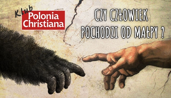 Teoria ewolucji jednak do kosza?! Dr Michał Chaberek OP z przełomowym wykładem w Olsztynie i Elblągu