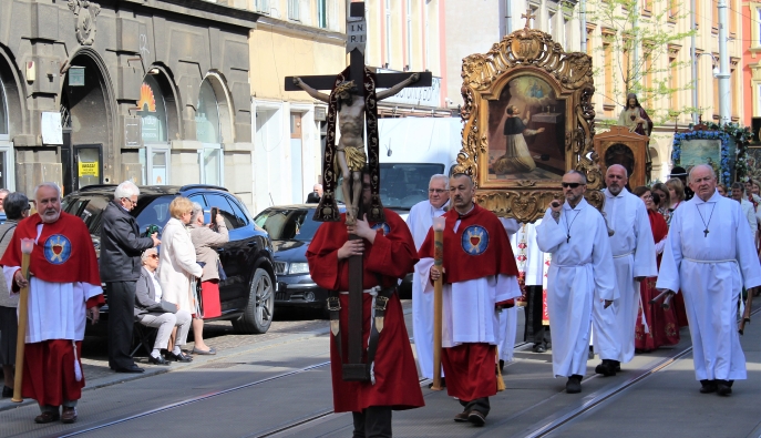 Z Wawelu na Skałkę. Uroczystości ku czci św. Stanisława, Biskupa i Męczennika