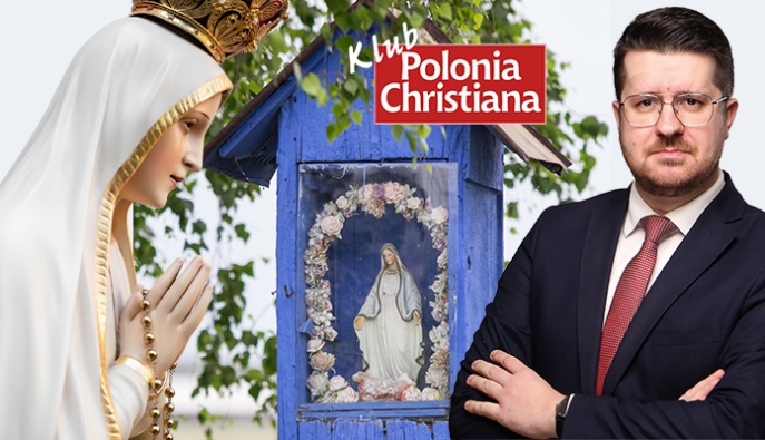 Czego Maryja żąda od Polaków? Kluby „Polonia Christiana” zapraszają jeszcze w czerwcu do Szczecina i Stargardu