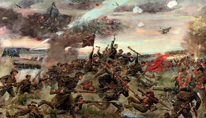 Bitwa Warszawska 1920. Zwycięstwo ducha i wiary 