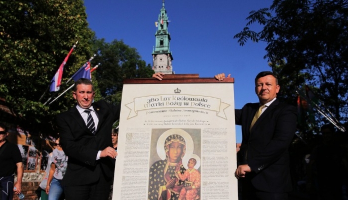 Pamiętajmy, co ślubowaliśmy Maryi! 26 sierpnia to rocznica ponowienia Ślubów Jasnogórskich 