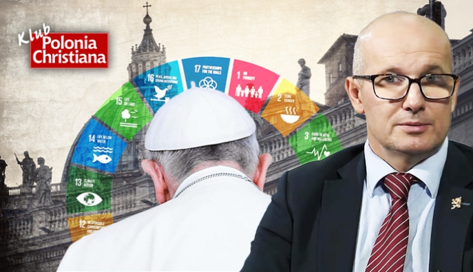 Agenda 2030 w Kościele. Klub „Polonia Christiana” zaprasza do Szczecina