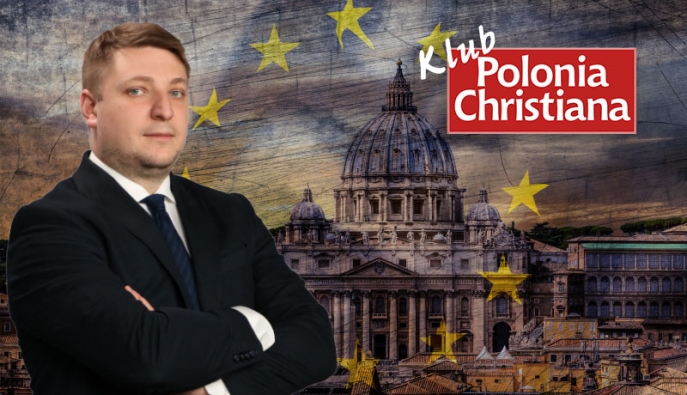 Przed nami „Kościół Europejski”?! Red. Paweł Chmielewski wystąpi w Warszawie