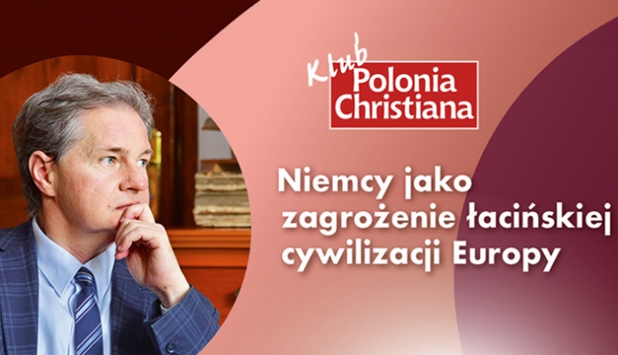 Niemcy jako zagrożenie dla łacińskiej Europy – nasz Klub w Gorzowie Wlkp. zaprasza na spotkanie autorskie