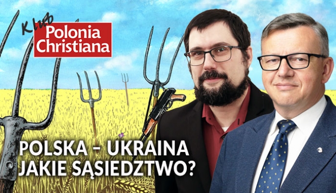 Zamiast milczenia wybieramy debatę! Polska – Ukraina. Jakie sąsiedztwo? Już 21 marca w Krakowie