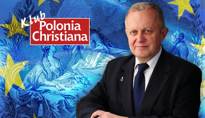 Prof. Ryba wystąpi w Warszawie - Klub „Polonia Christiana” zaprasza!