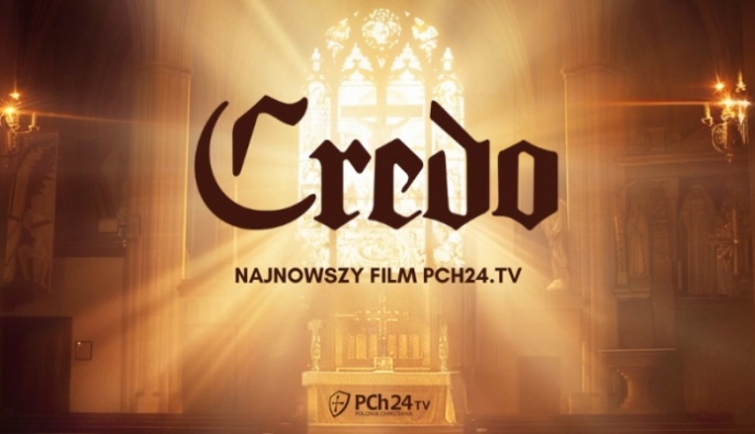 Powstaje film „Credo” – nazwiska występujących robią wrażenie!