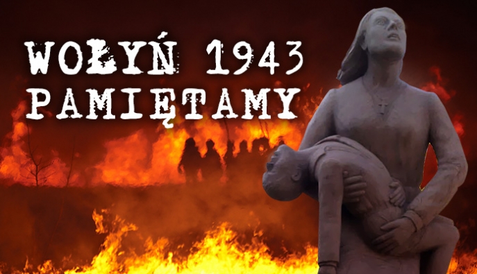 81. rocznica zbrodni na Wołyniu. Tysiącom ofiar jesteśmy winni pamięć i godny pochówek