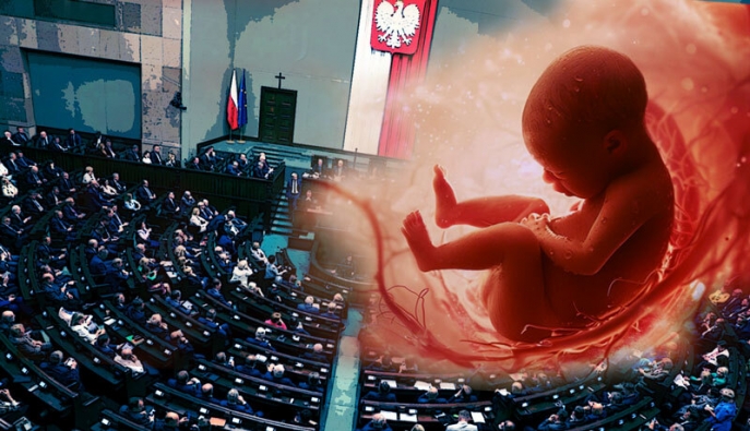 Pamiętajmy! Trzy projekty ustaw proaborcyjnych nadal są procedowane w Sejmie RP