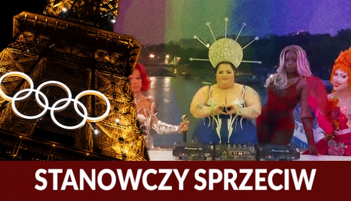 Oświadczenie Stowarzyszenia Ks. Piotra Skargi w sprawie bluźnierstw podczas inauguracji Igrzysk w Paryżu