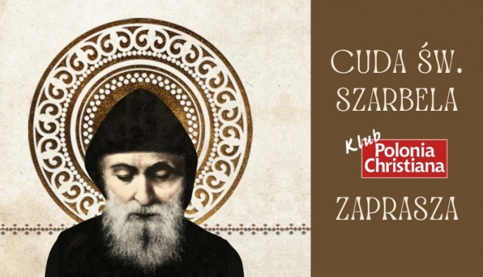 Pasjonujące wydarzenie powraca do Rymanowa! Św. Szarbel i jego cuda