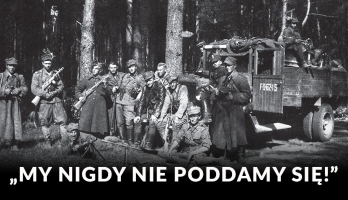 Rocznica urodzin mjr. Hieronima Dekutowskiego „Zapory”. Żołnierze niezłomni wyrzutem sumienia dla postkomunistów